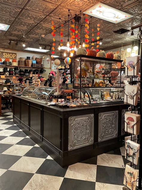 Indulge in Witchy Retail Therapy at Salem's Shopping Mall